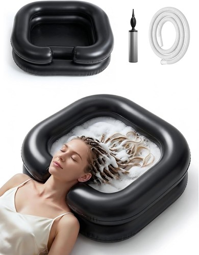 Bacinella shampoo gonfiabile
