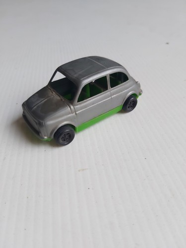 Fiat 500 grisoni mebetoys - fiat,