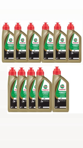 Olio miscela motore - 11,