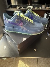 Nike Air Force 1 Qs Mystic