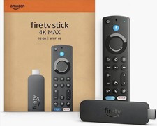 Amazon Fire TV Stick 4K Max