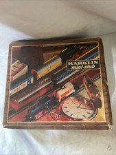 Marklin Mini-Club 8900 set
