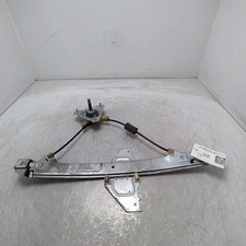 9683128980 Alzavetro manuale post dx Citroen C3 1.4HDI 50KW 8H01 2014