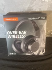 Plantronics BackBeat GO 600 Cuffie over-the-ear con isolamento acustico - Navy