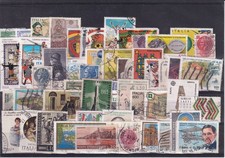 SA54 Italia anni 30 - 90 varie