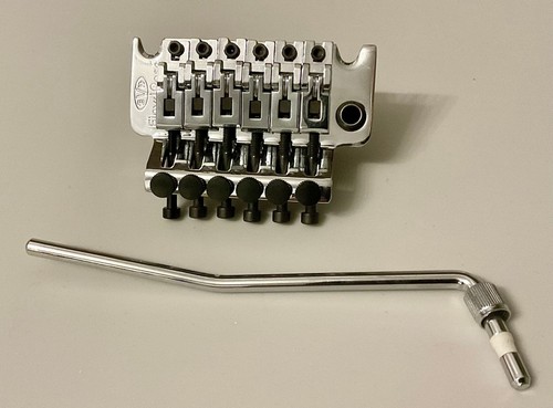 Ponte tremolo floyd - floyd, rose