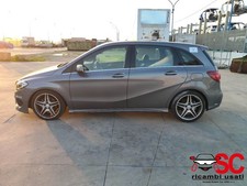 Left Mirror Class B W246