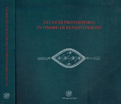 Studi protostoria onore - studi, di