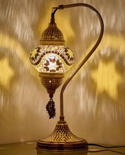 Lampada da Tavolo Turca