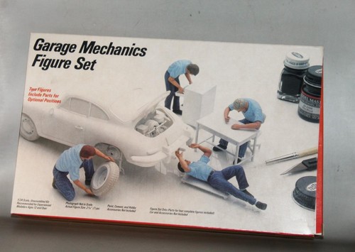 Set figurine meccaniche - set,