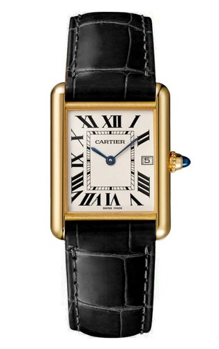 Orologio unisex cartier tank - unisex,