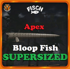 [PESCE] SUPERSIZED Bloop Fish