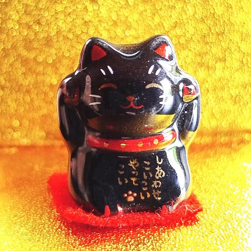 Mini gatto fortunato - mini,