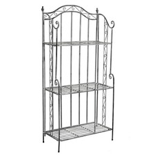 SCAFFALE PORTAVASI SELENE CON