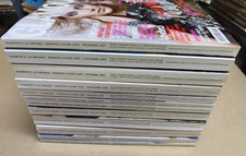 LOTTO 12 GLAMOUR MODA RIVISTE