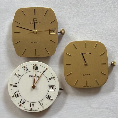 Ricambi movimenti orologio - ricambi,