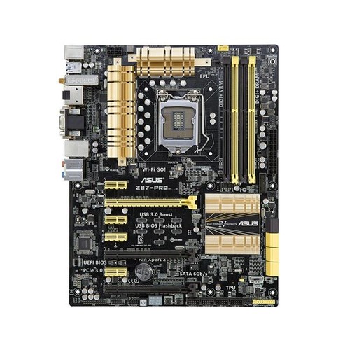 Asus z87 pro intel - asus,