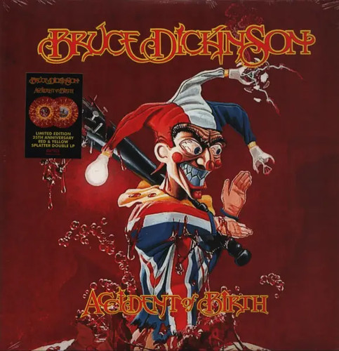 Bruce dickinson incidente - bruce,