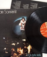 VINILE LP 33giri - ALAN SORRENTI - FIGLI DELLE STELLE - EX -  PRIMA STAMPA 1977