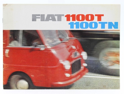 Catalogo depliant fiat - catalogo,