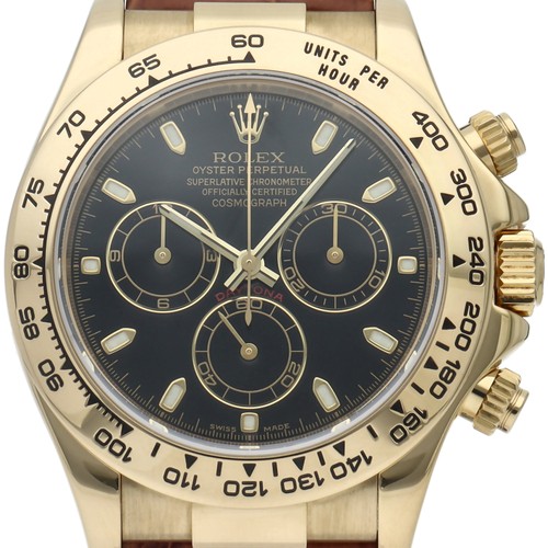 Rolex cosmograph daytona - rolex,