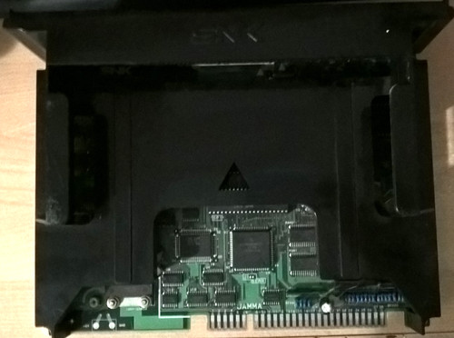 Scheda madre snk neo geo - scheda,