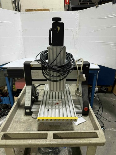 Isel automation 1090 axis - automation, 3-axis