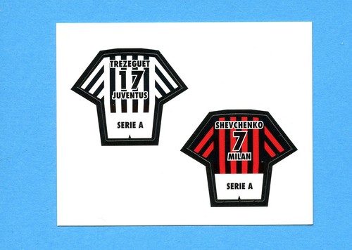 Calcio 2001 merlin - 2001, -merlin's-
