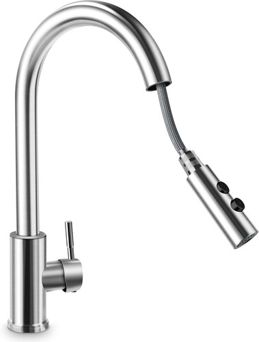 Rubinetto cucina doccia - rubinetto, da