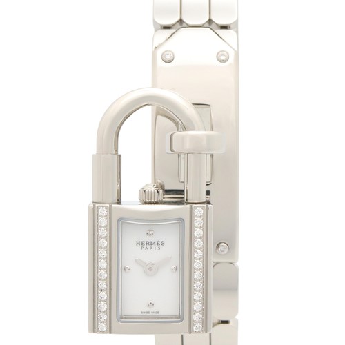Hermes kelly watch mini - kelly,
