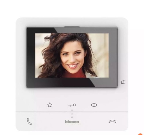Bticino monitor videocitofono
