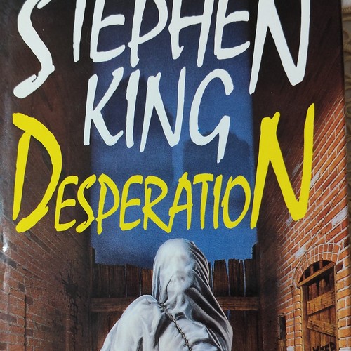 Stephen king desperation prima - stephen,