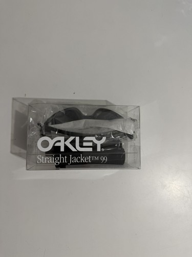 Satisfy oakley straight - x,