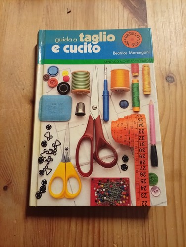 Guida taglio cucito - guida,