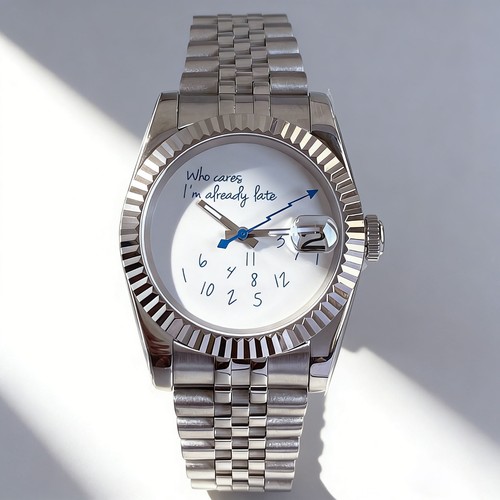 Orologio automatico uomo moda - orologio,