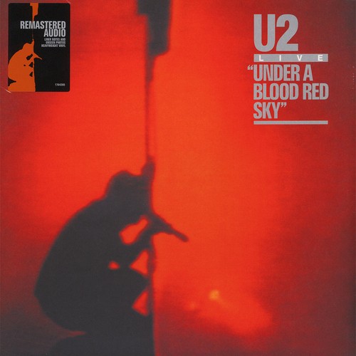Under blood red sky - a,