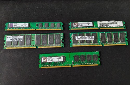 Ram ddr ddr2 lotto - ddr, moduli