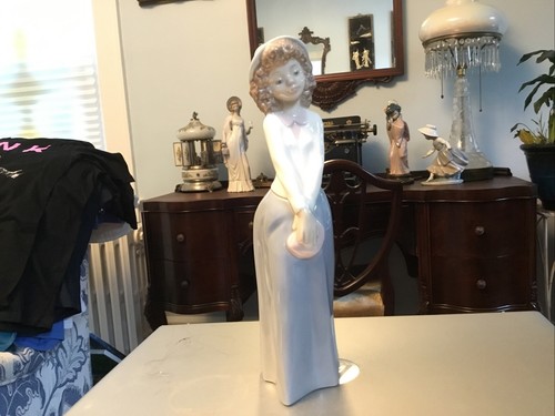 Nao lladro porcelain - lladro,