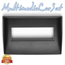 Phonocar Mascherina Autoradio nera Fiat Stilo 03272