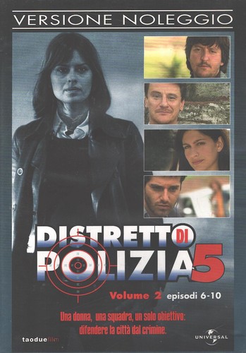 Distretto polizia - di,