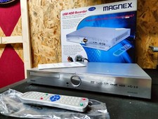 Magnex HDVR7000 series - USB HDD Recorder Videoregistratore