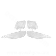 Kit gemme frecce trasparenti - kit,