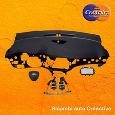 Opel Crossland X Cruscotto Airbag Kit Airbag Completo Ricambi auto Creactive .it