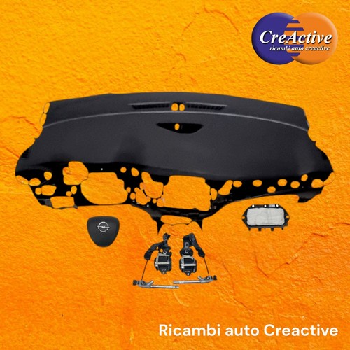 Opel crossland cruscotto - opel,
