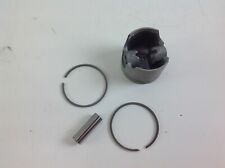 Pistone segmenti seeger