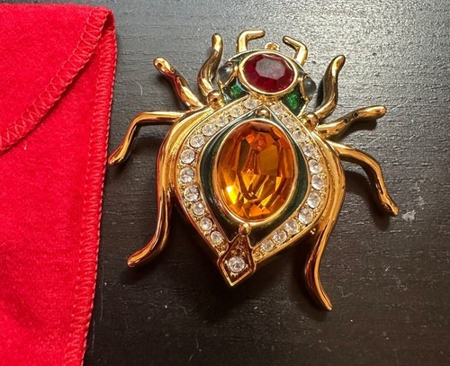 Spilla vintage kjl kenneth jay - vintage,