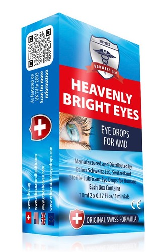 Ethos collirio heavenly bright - heavenly,