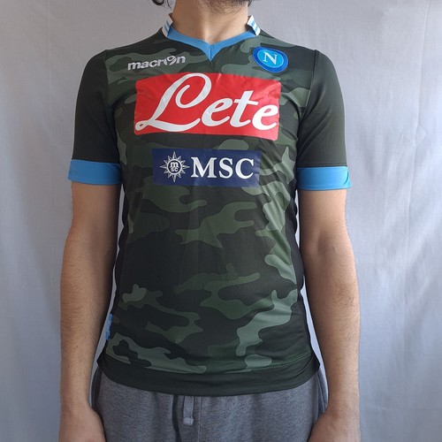 Maglia calcio napoli - maglia, 2014