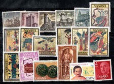 Spagna 1970-78 Nuovo ** 100% Castelli, Bambino, monete