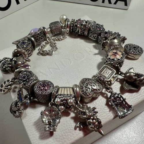 Bracciale originale pandora - bracciale,